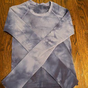 Swiftly Tech Long-Sleeve Shirt 2.0 Race Length